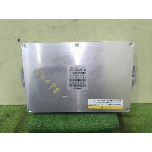 イノマットクラッチコントロールユニット キャンター PDG-FE72BS 4M42T 