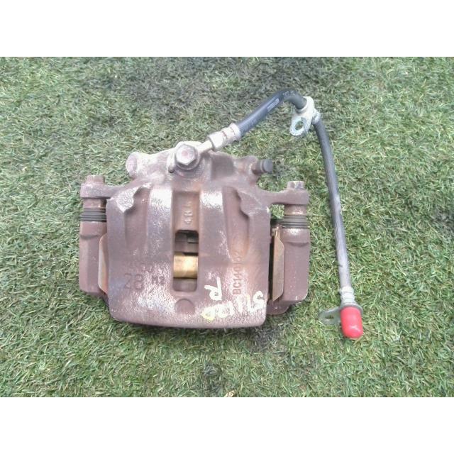 キャンター TPG-FBA00 右Fキャリパー 4P10T 28M2 MK530184 中古 個人宅