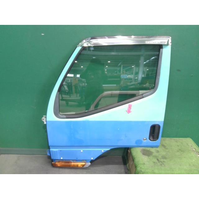 キャンター KK-FE53EB 左FドアASSY 4M51 M213 MK998402 中古 : シマ