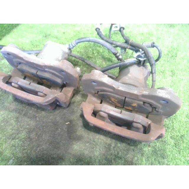 キャンター KK-FE72EE 右Fキャリパー 4M51   MK356355 中古 個人宅発送不可の画像