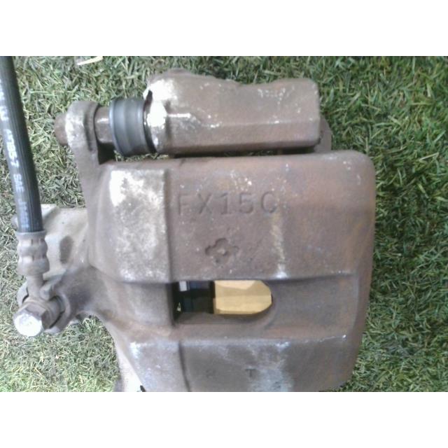 キャンター PDG-FE83D 左Fキャリパー 4M50T  FX15C MK448483 中古の画像