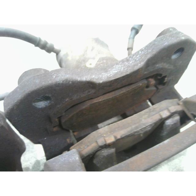 キャンター PA-FE70DB 右Fキャリパー 4M50T  MK501407 MK501405 中古の画像