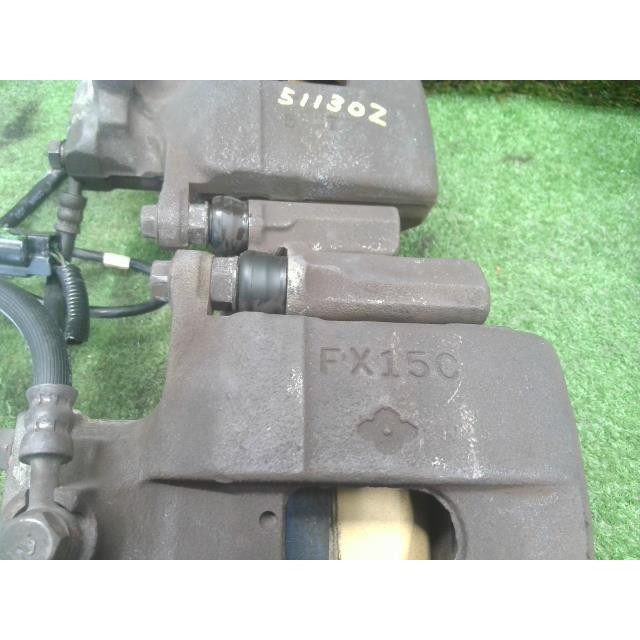 キャンター PDG-FE82D 右Fキャリパー 4M50T   MK356351 中古の画像