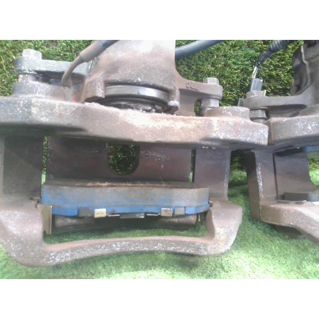 キャンター PDG-FE82D 左Fキャリパー 4M50T   MK356350 中古の画像