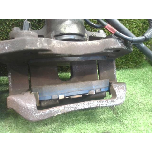 キャンター PDG-FE82D 左Fキャリパー 4M50T   MK356350 中古の画像