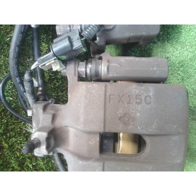 キャンター PDG-FE82D 左Fキャリパー 4M50T   MK356350 中古の画像