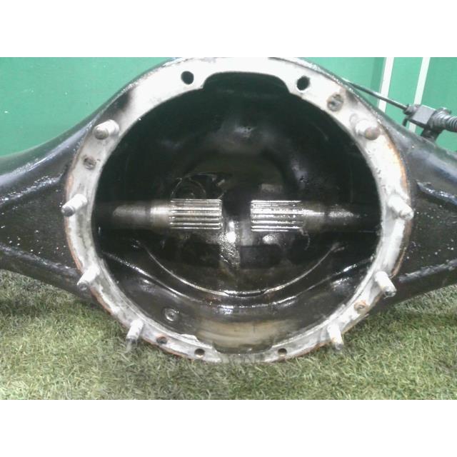 キャンター KK-FE52EE Rホーシングケース 4M51   MK348077 中古の画像