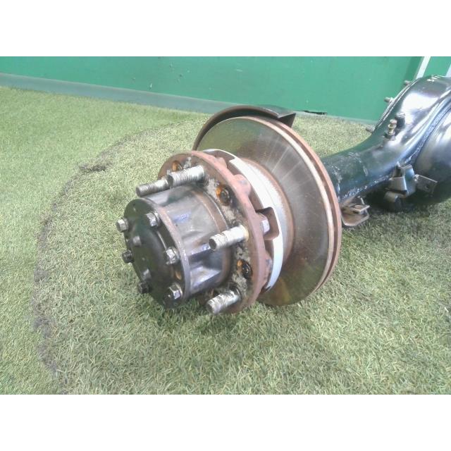 キャンター PA-FB70BB Rホーシングケース 4M42T   MK499953 中古の画像