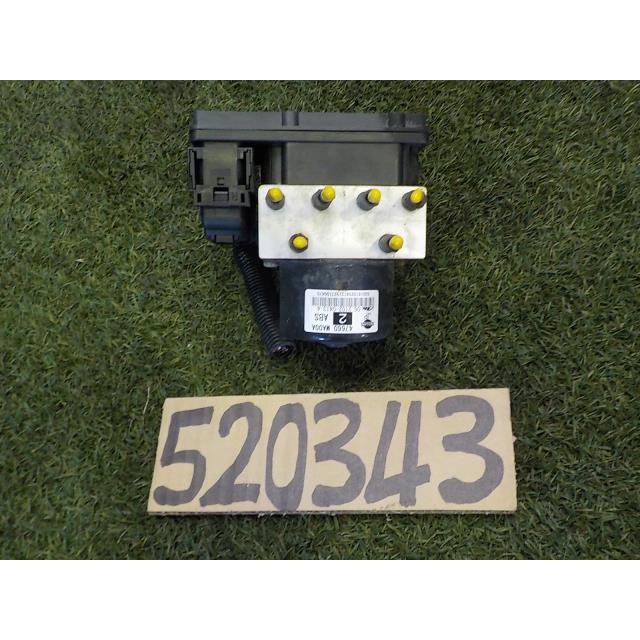 中古 アトラス PDG-TZ2F24 ABSアクチュエーター ZD30DDTI 47660 中古 アトラス PDG-TZ2F24 ABSアクチュエーター ZD30DDTI 47660