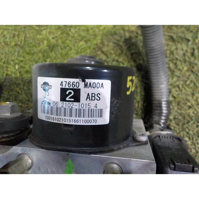 中古 アトラス PDG-TZ2F24 ABSアクチュエーター ZD30T 47660 中古 アトラス PDG-TZ2F24 ABSアクチュエーター ZD30T 47660