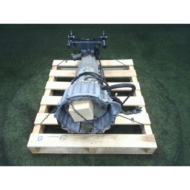 アトラス KR-AHR69N オートマチックミッションASSY 4JG2   8-97368-564-2 個人宅発送不可 中古の画像