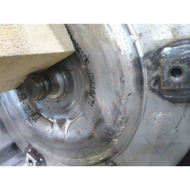 アトラス KR-AHR69N オートマチックミッションASSY 4JG2   8-97368-564-2 個人宅発送不可 中古の画像