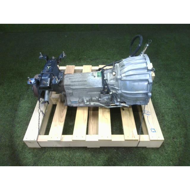 アトラス KR-AHR69N オートマチックミッションASSY 4JG2   8-97368-564-2 個人宅発送不可 中古の画像