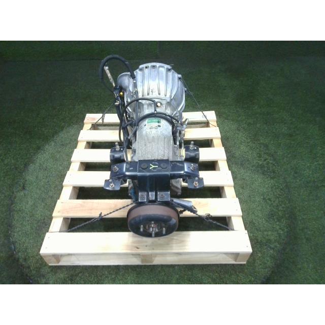 アトラス KR-AHR69N オートマチックミッションASSY 4JG2   8-97368-564-2 個人宅発送不可 中古の画像
