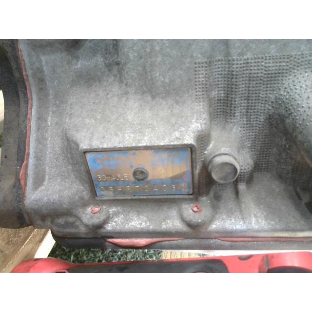 アトラス KR-AHR69N オートマチックミッションASSY 4JG2   8-97368-564-2 個人宅発送不可 中古の画像