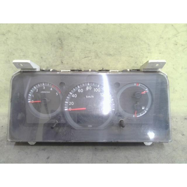 TETSU.F枠 アトラス SKG-TZ2F24 スピードメーター ZD30T 24820-MD72B 中古 : シマ