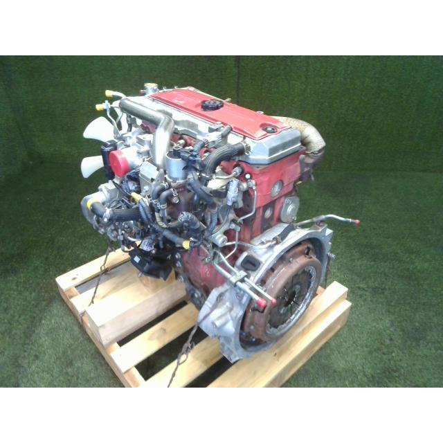 ダイナ PB-XZU304 エンジンASSY N04C M155 19000-7C140 個人宅発送不可