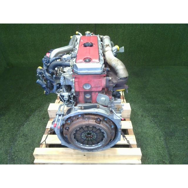 ダイナ PB-XZU304 エンジンASSY N04C 19000-7C140 送料要確認 個人宅