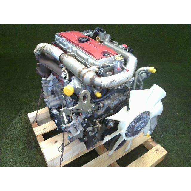 ダイナ PB-XZU304 エンジンASSY N04C M155 19000-7C140 個人宅発送不可