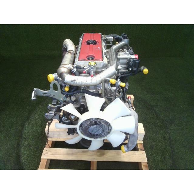ダイナ PB-XZU304 エンジンASSY N04C M155 19000-7C140 個人宅発送不可