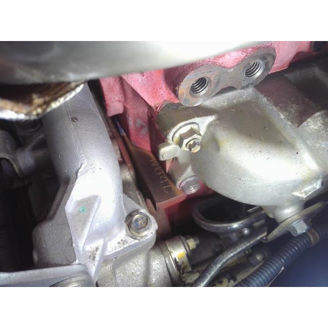 ダイナ PB-XZU304 エンジンASSY N04C M155 19000-7C140 個人宅発送不可