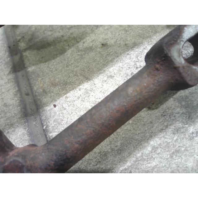 中古 デュトロ TKG-XZU695M 左Fアッパアーム N04CT 058 48067 中古 デュトロ TKG-XZU695M 左Fアッパアーム N04CT 058 48067