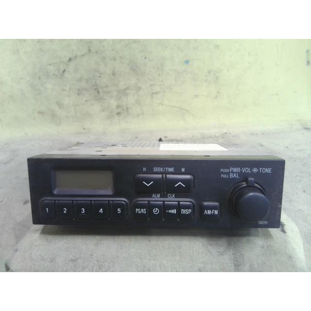 ダイナ 中古 PB-XZU306 ラジオ S05D 058 86120-37100 : シマ商会