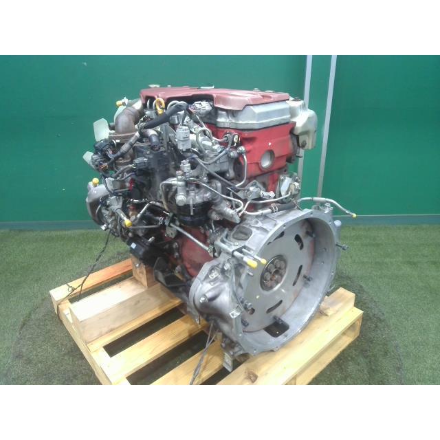 デュトロ TKG-XZU650M エンジンASSY N04CT A860E 19000-7CA55 個人宅