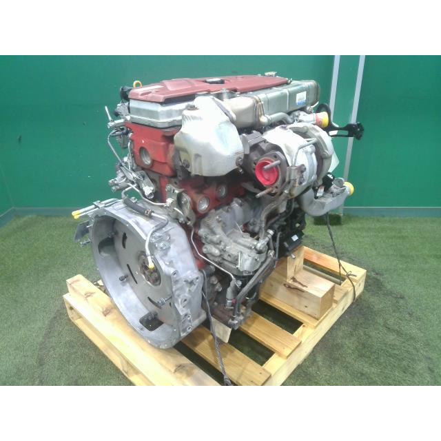 デュトロ TKG-XZU650M エンジンASSY N04CT A860E 19000-7CA55 個人宅