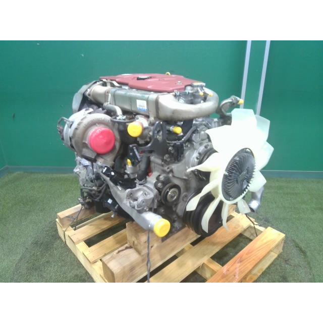 デュトロ TKG-XZU650M エンジンASSY N04CT A860E 19000-7CA55 個人宅