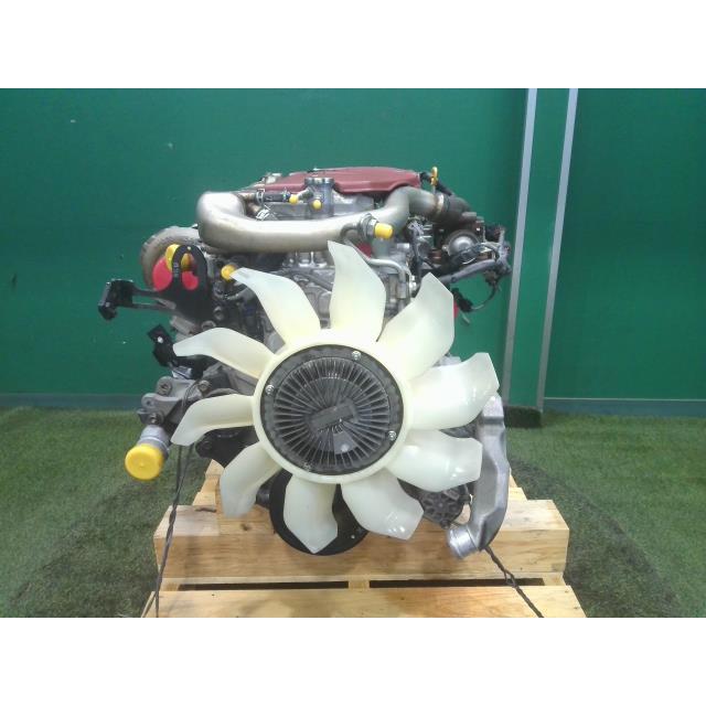 デュトロ TKG-XZU650M エンジンASSY N04CT A860E 19000-7CA55 個人宅