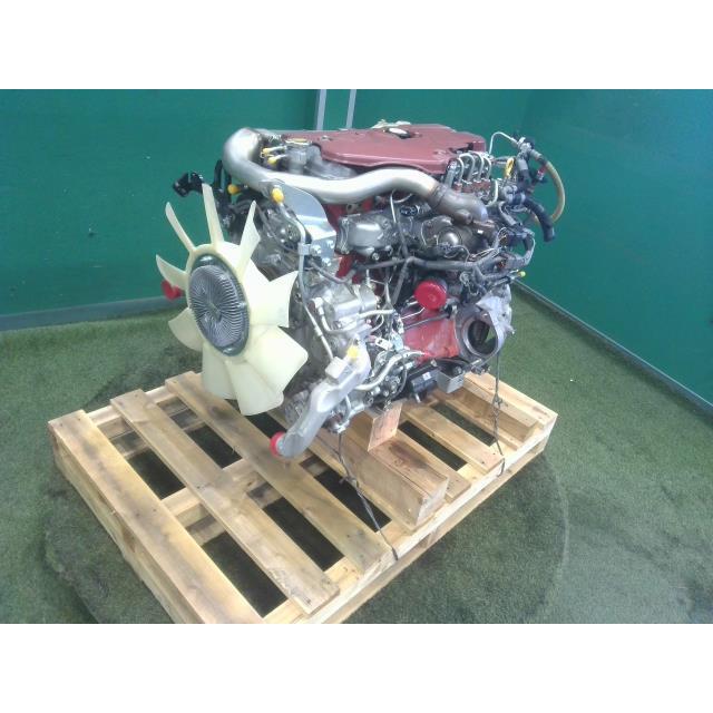 デュトロ 2KG-XZU710M エンジンASSY N04CT 19000-78T31 中古 個人宅配