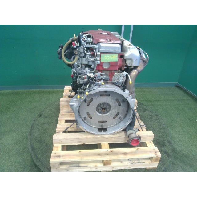 デュトロ 2KG-XZU710M エンジンASSY N04CT 19000-78T31 中古 個人宅配
