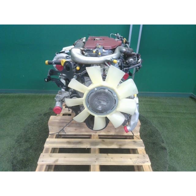 デュトロ 2KG-XZU710M エンジンASSY N04CT 19000-78T31 中古 個人宅配