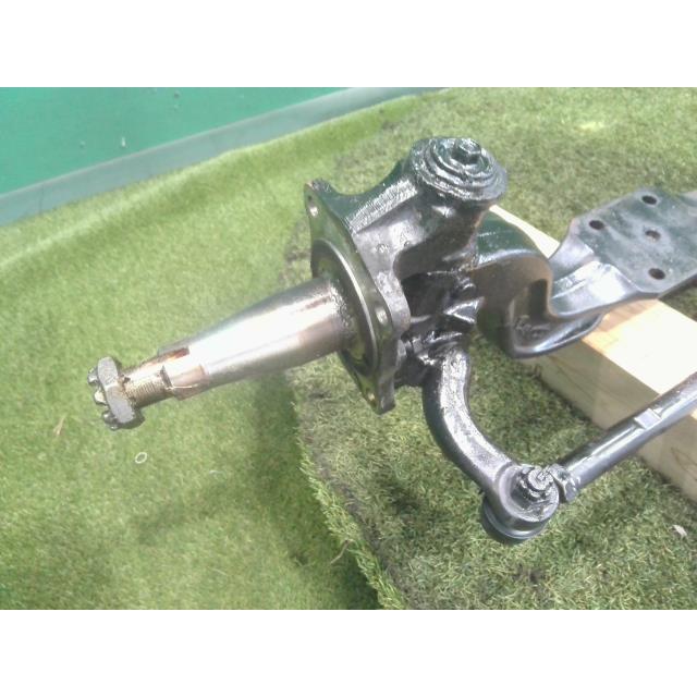 タイタン TKG-LLR85N FアクスルビームASSY 4JJ1T 729   中古の画像