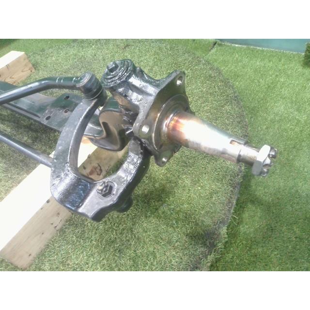 タイタン TKG-LLR85N FアクスルビームASSY 4JJ1T 729   中古の画像