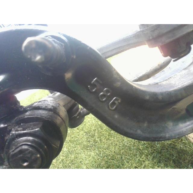 タイタン TKG-LLR85N FアクスルビームASSY 4JJ1T 729   中古の画像