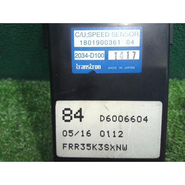 パルス整合器 フォワード KK-FRR35K3S 6HL1 729 1-80190-036-1 中古