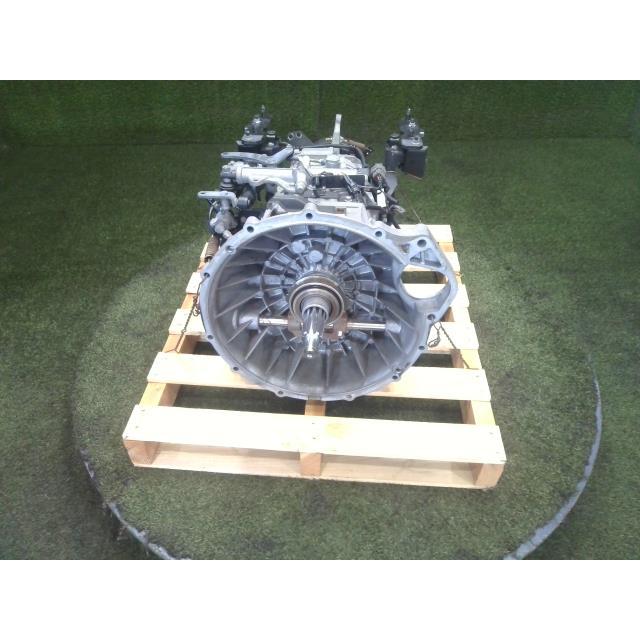 フォワード PKG-FRR90S2 マニュアルミッションASSY 4HK1T MZX6P 8