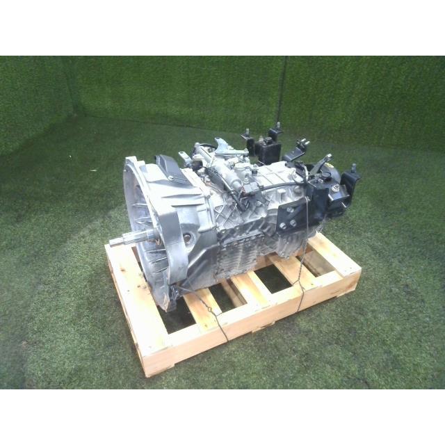【中古】 パワーミッション1999（3） フォワード PKG-FRR90S1 マニュアルミッションASSY 4HK1T MZZ6N 8