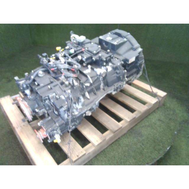 フォワード QKG-FVZ34U2 マニュアルミッションASSY 6HK1T ZF9S1110