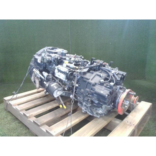 フォワード QKG-FVZ34U2 マニュアルミッションASSY 6HK1T ZF9S1110