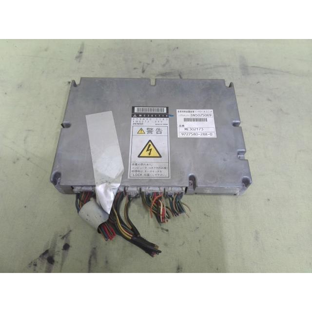 中古 ファイター KL-FK61FKZ エンジンコンピューター 6M60T ME301714 