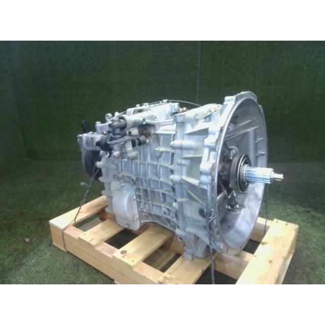 ファイター TKG-FK71F マニュアルミッションASSY 6M60 M050S6F167