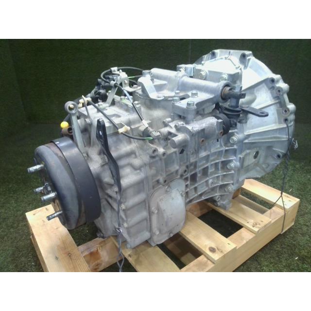 ファイター TKG-FK71F マニュアルミッションASSY 6M60 M050S6F167