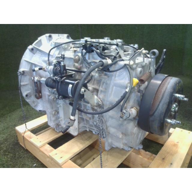 ファイター TKG-FK71F マニュアルミッションASSY 6M60 M050S6F167