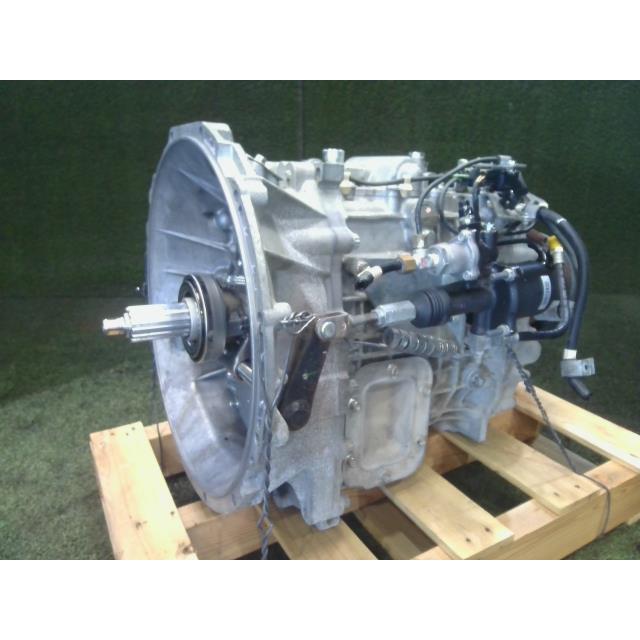 ファイター TKG-FK71F マニュアルミッションASSY 6M60 M050S6F167