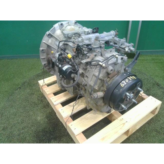ファイター TKG-FK71F マニュアルミッションASSY 6M60T M050S6F167  ME535301 個人宅発送不可 中古の画像