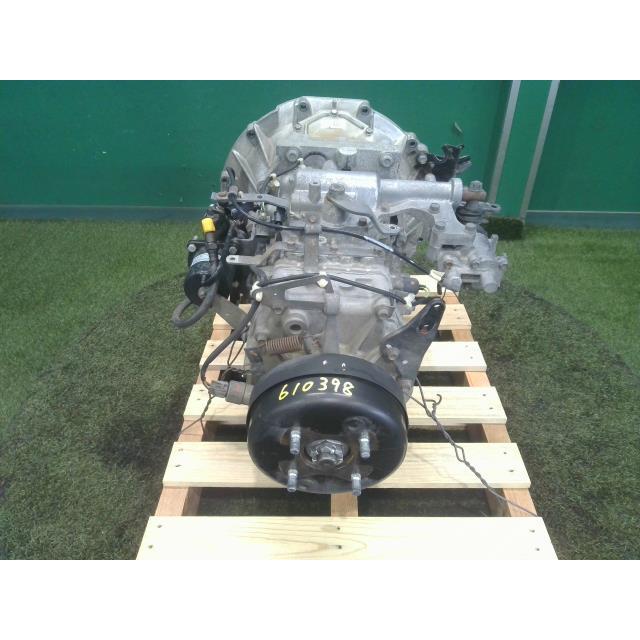 ファイター TKG-FK71F マニュアルミッションASSY 6M60T M050S6F167  ME535301 個人宅発送不可 中古の画像