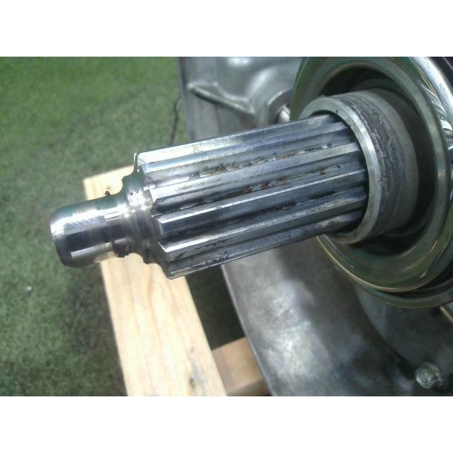 ファイター TKG-FK71F マニュアルミッションASSY 6M60T M050S6F167  ME535301 個人宅発送不可 中古の画像